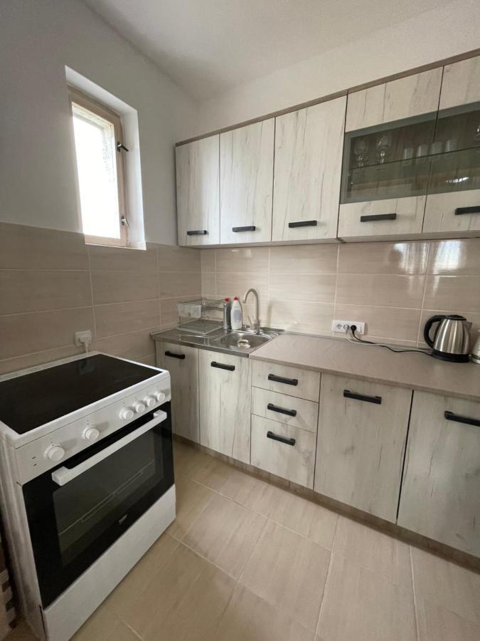 Apartments Radulovic Ulcinj Buitenkant foto