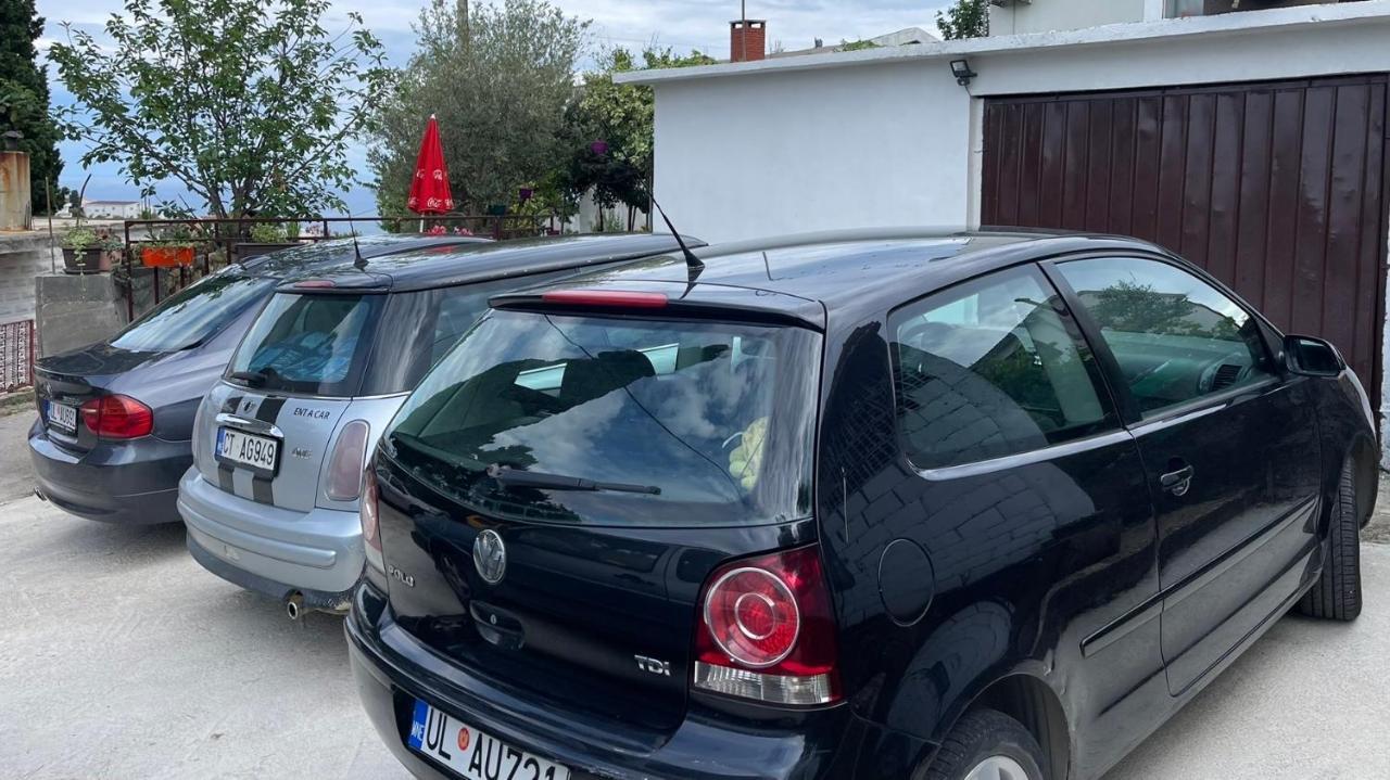 Apartments Radulovic Ulcinj Buitenkant foto