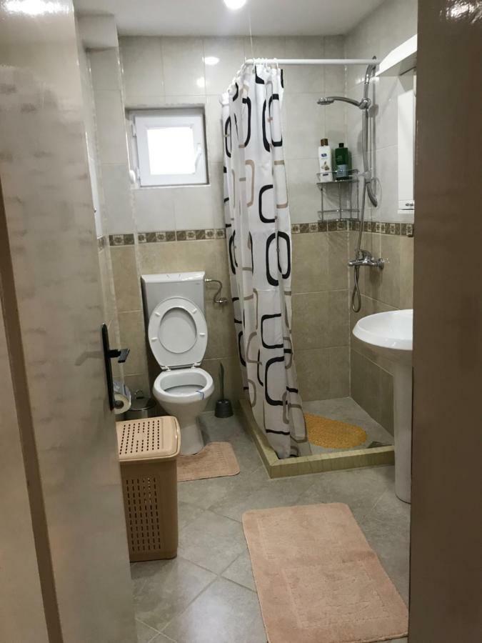 Apartments Radulovic Ulcinj Buitenkant foto