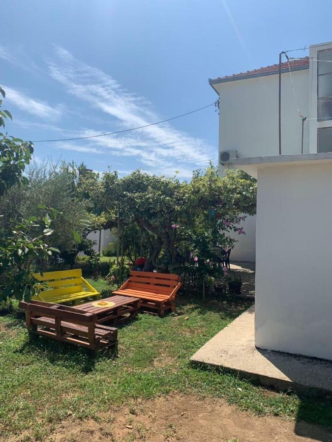 Apartments Radulovic Ulcinj Buitenkant foto