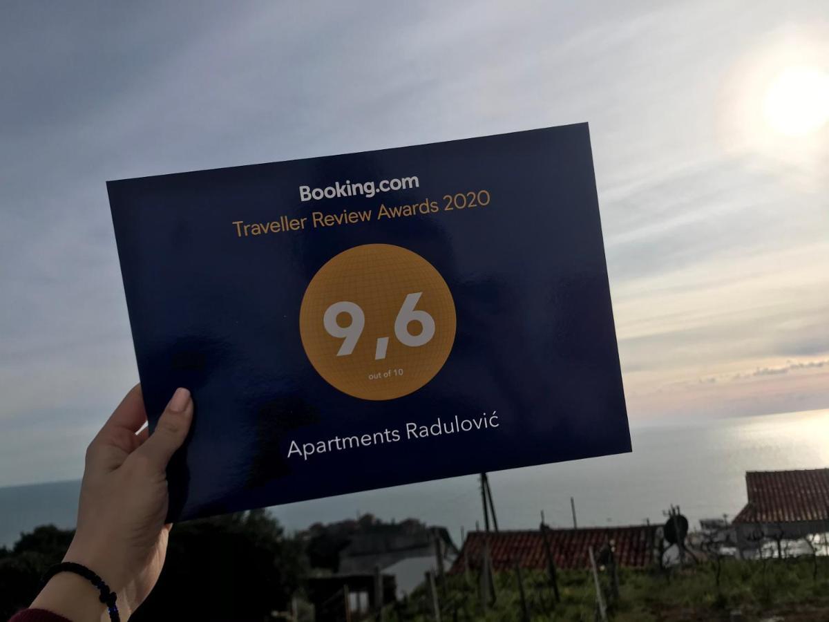 Apartments Radulovic Ulcinj Buitenkant foto